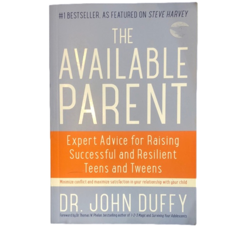 🛍🛍The Available Parent​​